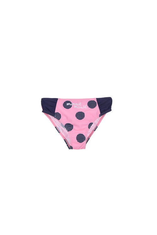 Picture of ET1733- MINNIE MOUSE BIKINI - 2 PCS SET 3-9 YEARS